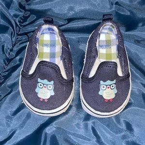 Baby shoes
